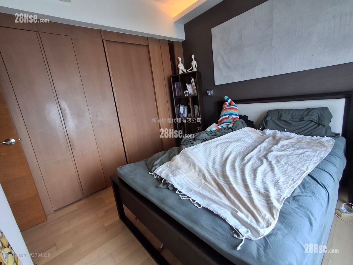 港图湾 售盘 3 房 , 1 浴室 603 平方尺