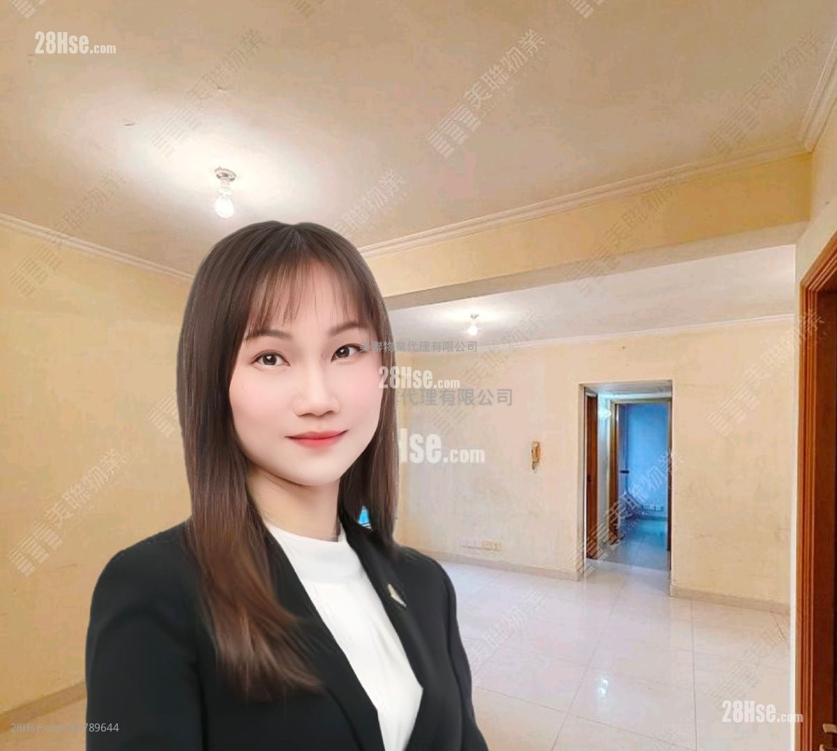 伟景花园 售盘 2 房 , 1 浴室 550 平方尺