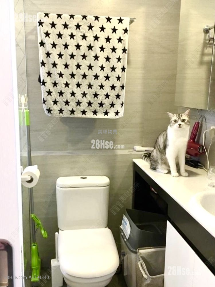 青俊苑 售盘 2 房 , 1 浴室 438 平方尺