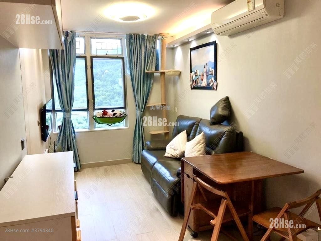 青俊苑 售盘 2 房 , 1 浴室 438 平方尺