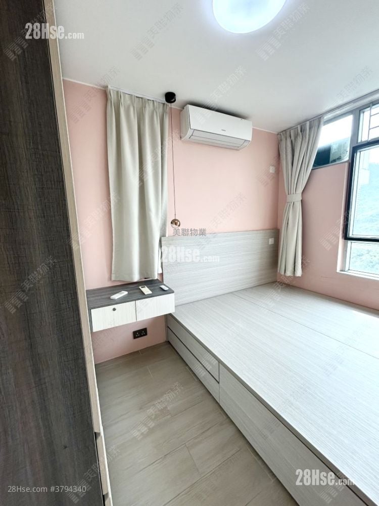 青俊苑 售盘 2 房 , 1 浴室 438 平方尺