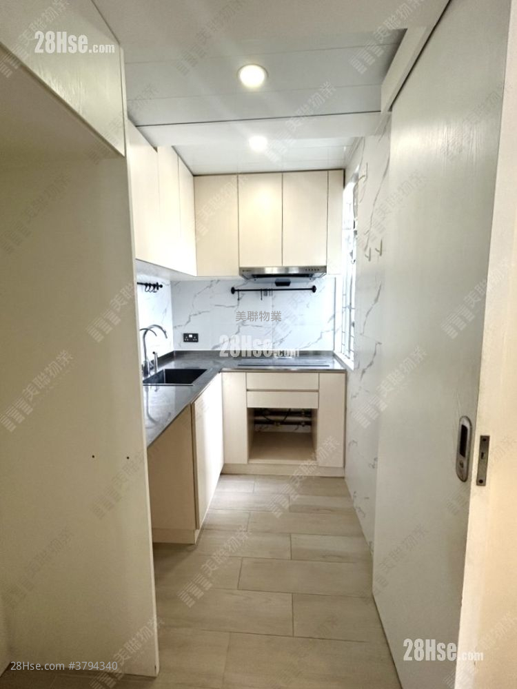 青俊苑 售盘 2 房 , 1 浴室 438 平方尺