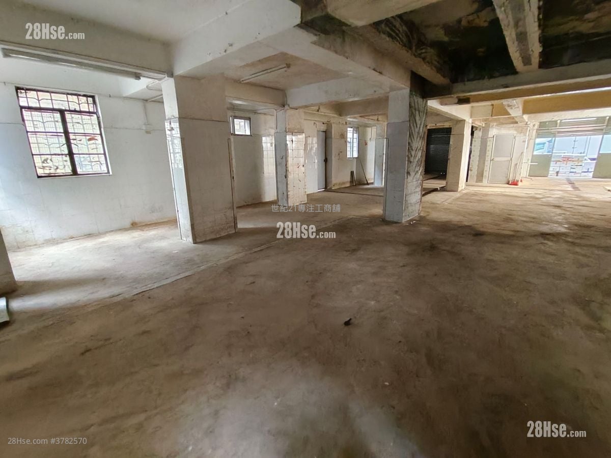 Tang Tat Bldg Rental 1 Toilet 1,500 ft²