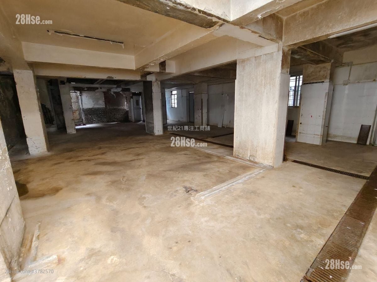 Tang Tat Bldg Rental 1 Toilet 1,500 ft²