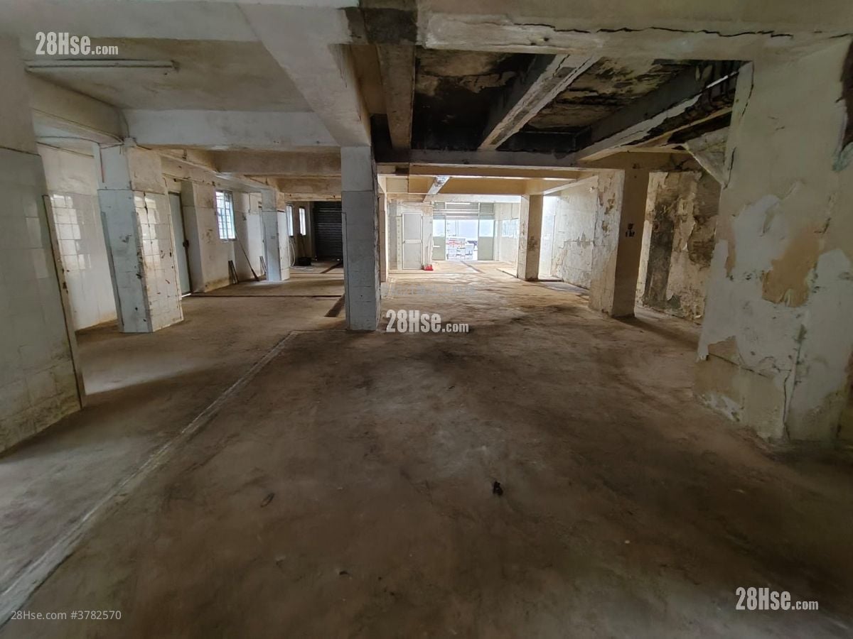 Tang Tat Bldg Rental 1 Toilet 1,500 ft²