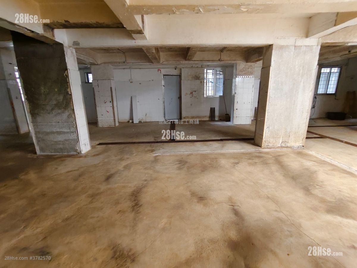 Tang Tat Bldg Rental 1 Toilet 1,500 ft²