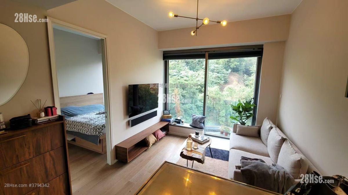 Homantin Hillside Sell 1 Bedroom , 1 Bathroom 369 ft²