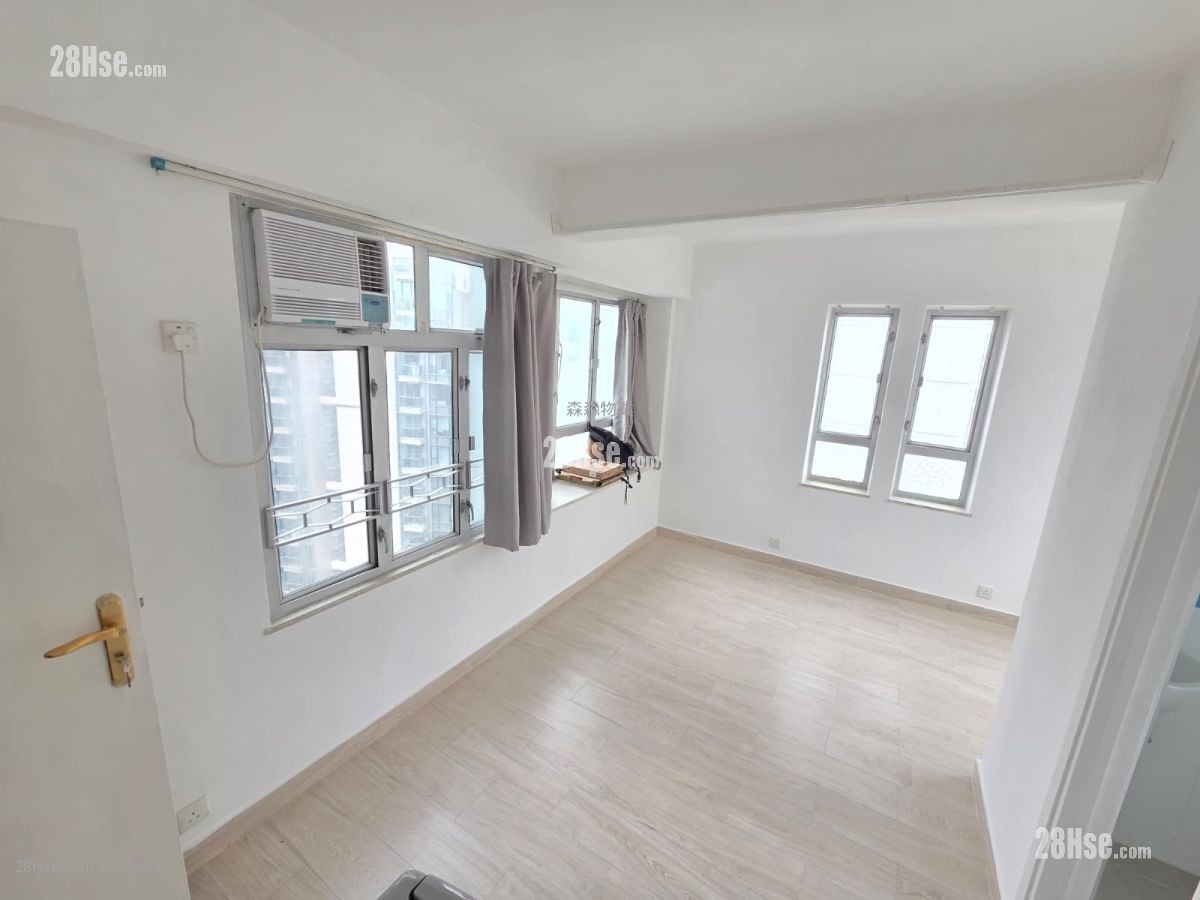 Kar Fu Building Rental Studio , 1 Bathroom 222 ft²