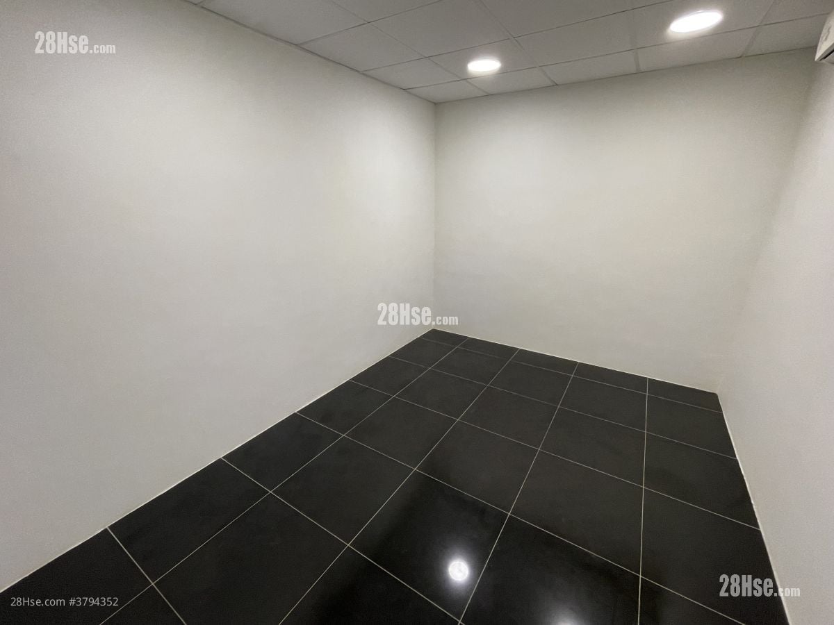 正好工业大厦 租盘 132 平方尺