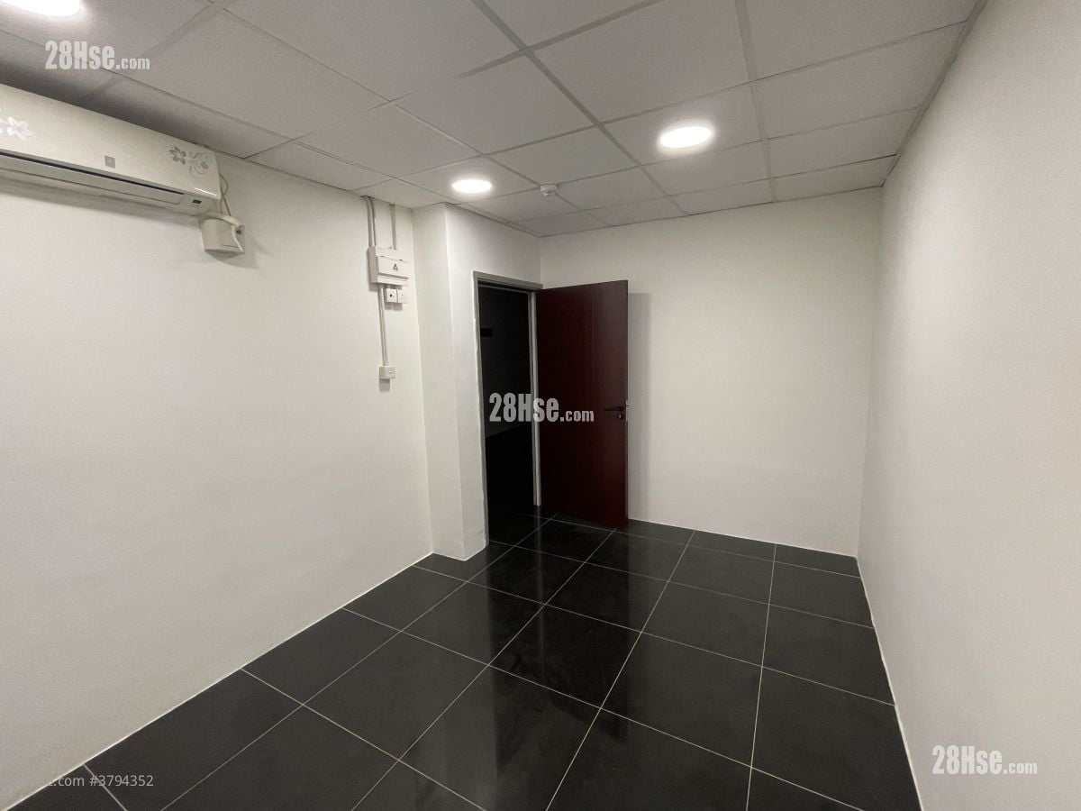 正好工业大厦 租盘 132 平方尺