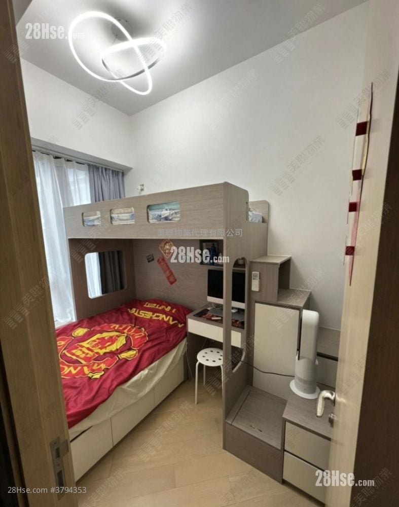 海茵庄园 售盘 1 房 , 1 浴室 284 平方尺