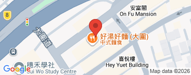 Siu Yuen House Room D, High Floor Address