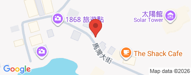 馬灣1868臨海度假屋  物業地址