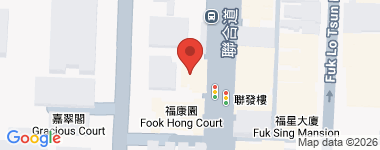 唐楼 2/F 物业地址