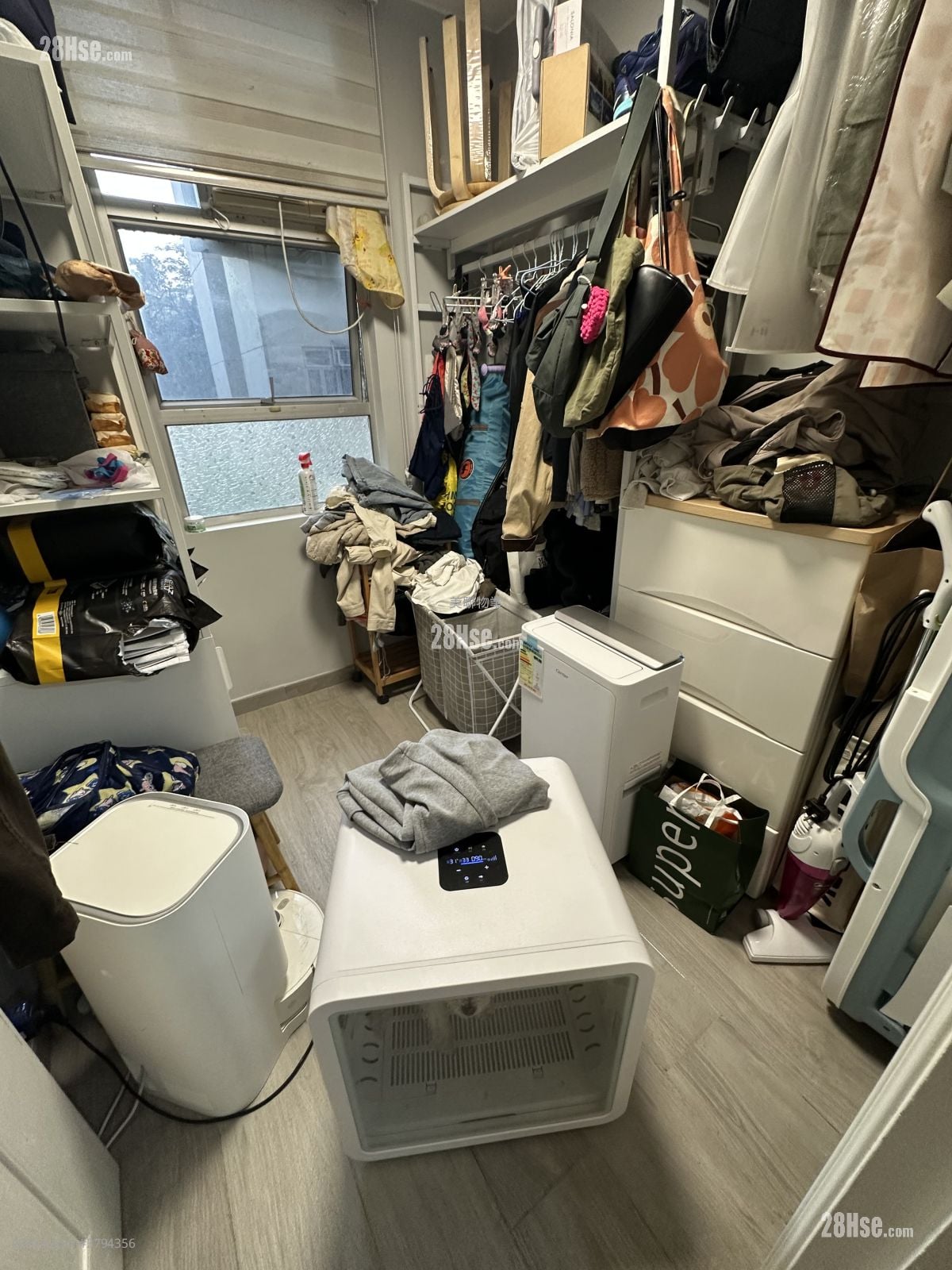 景峰花园 售盘 2 房 , 1 浴室 400 平方尺