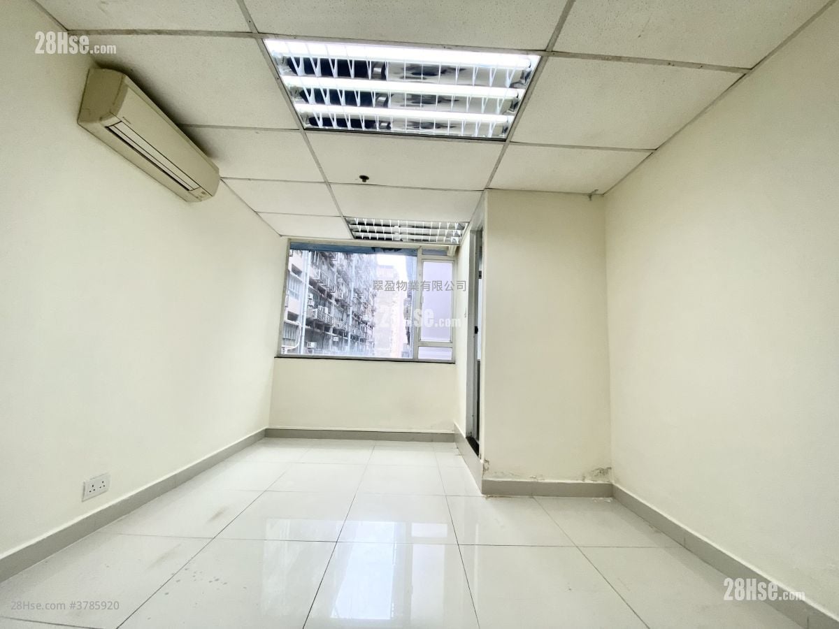 Manning Industrial Building Rental