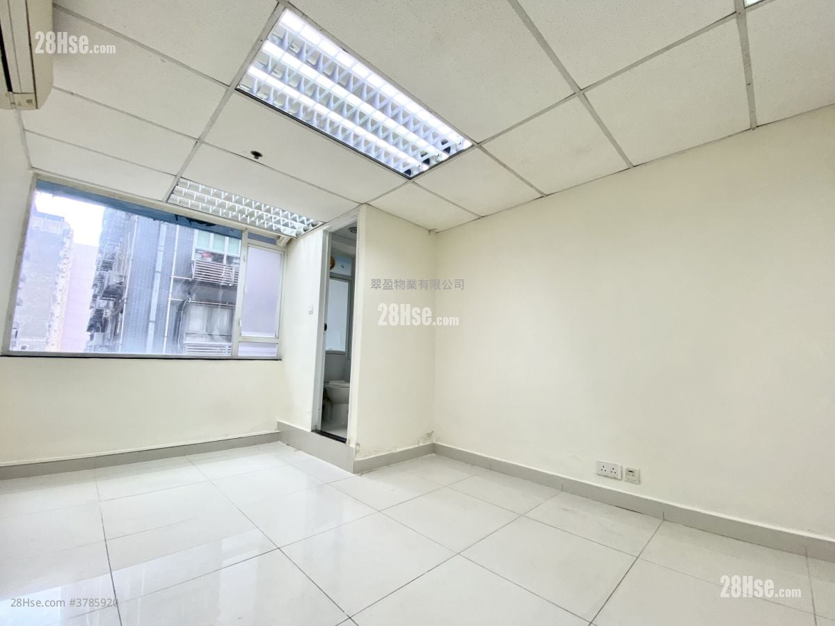 Manning Industrial Building Rental