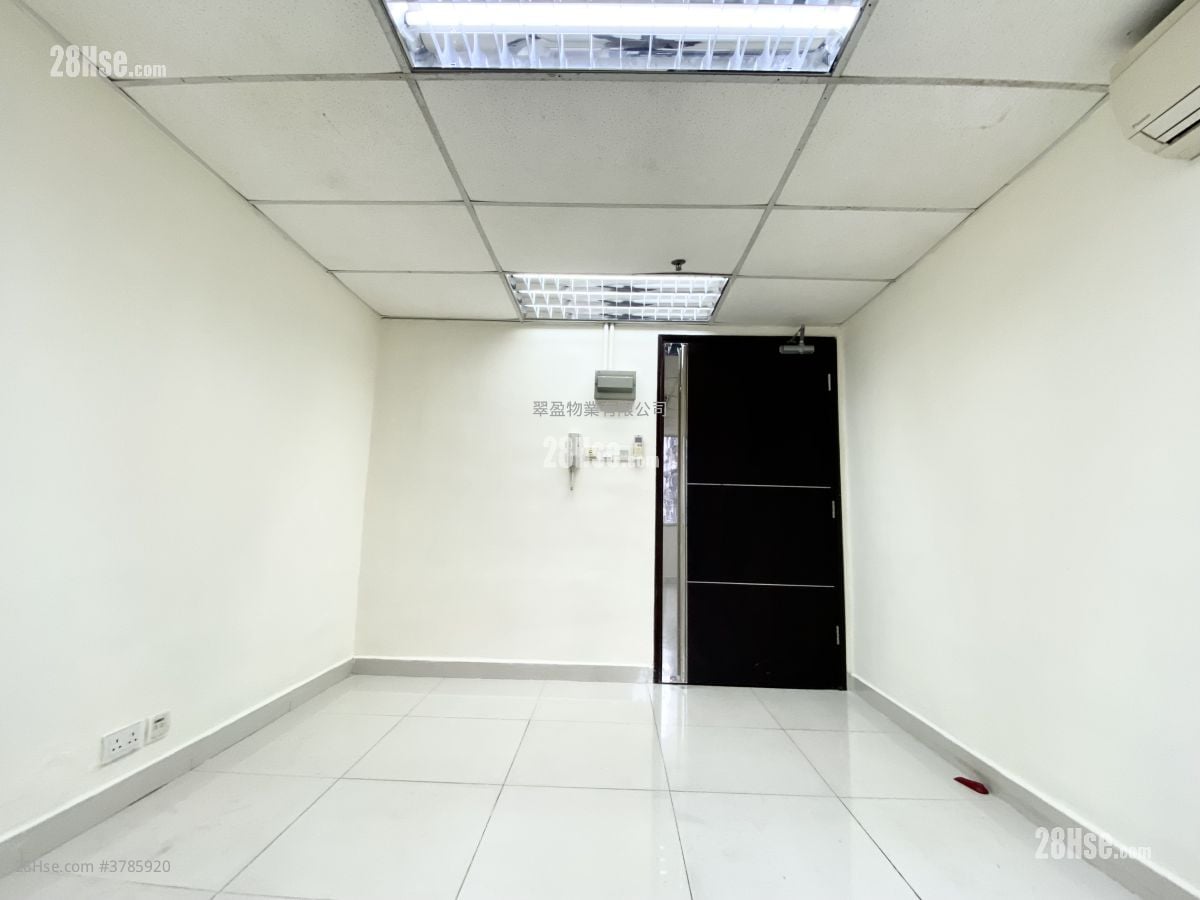 Manning Industrial Building Rental