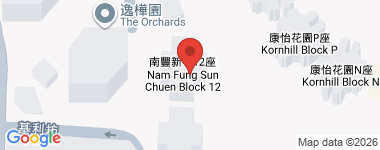 南丰新邨 12座 中层 (1-10/30楼) B室 物业地址