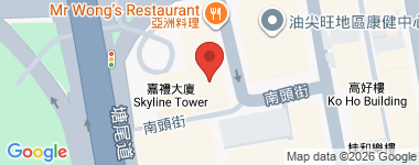 新泰大廈 7室 高層 物業地址