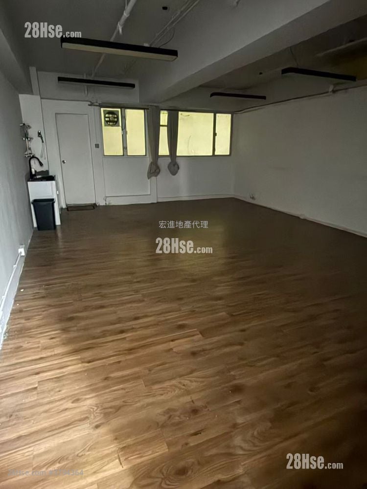 成业工业大厦 租盘