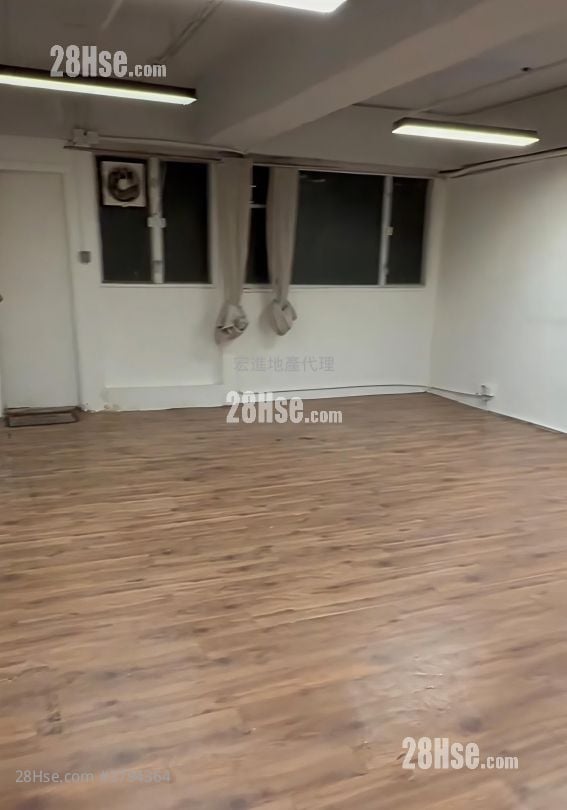 成业工业大厦 租盘