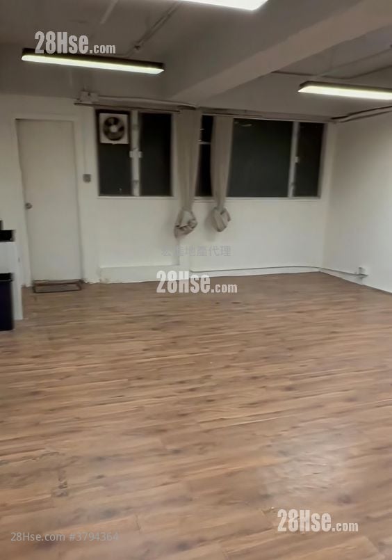 成业工业大厦 租盘