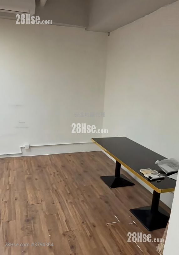 成业工业大厦 租盘