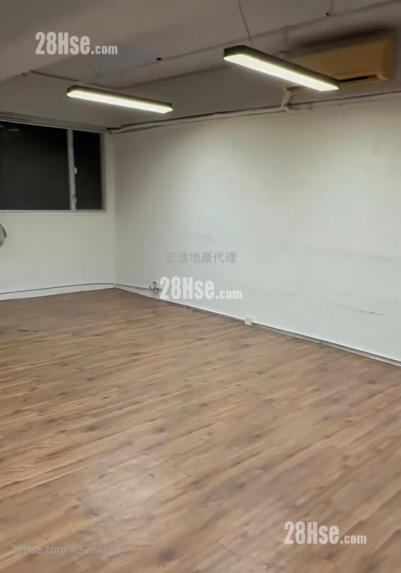 成业工业大厦 租盘