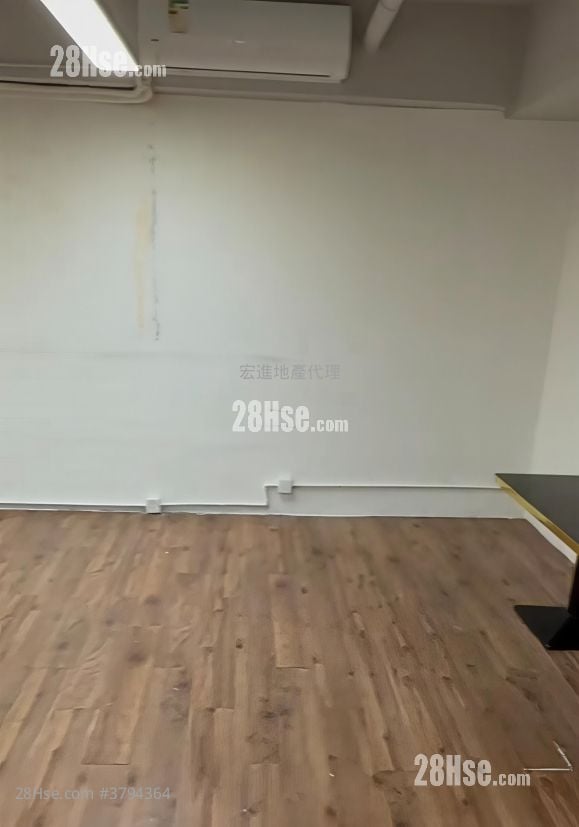 成业工业大厦 租盘