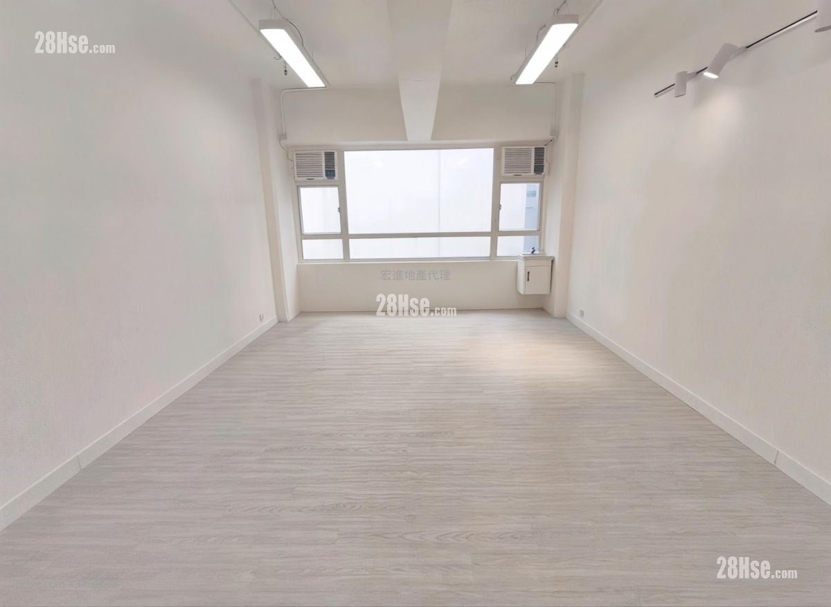 Tak Sing Industrial Building Rental