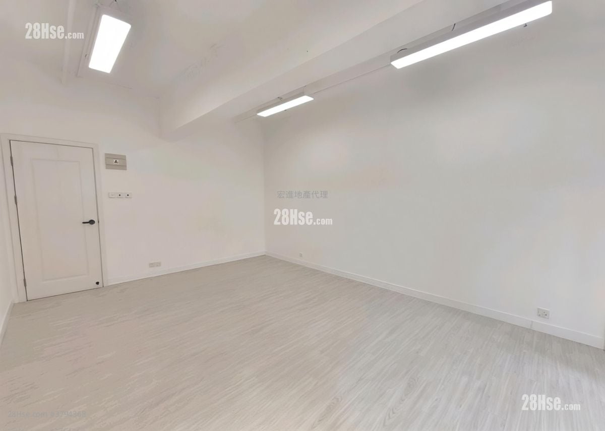 Tak Sing Industrial Building Rental