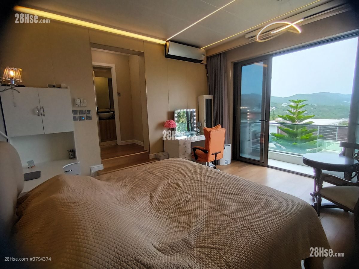 Sai Kung Po Lo Che Nam Shan Village Rental 5+ Bedrooms , 3 Bathrooms
