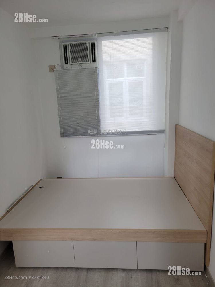 都城大楼 租盘 1 房 273 平方尺