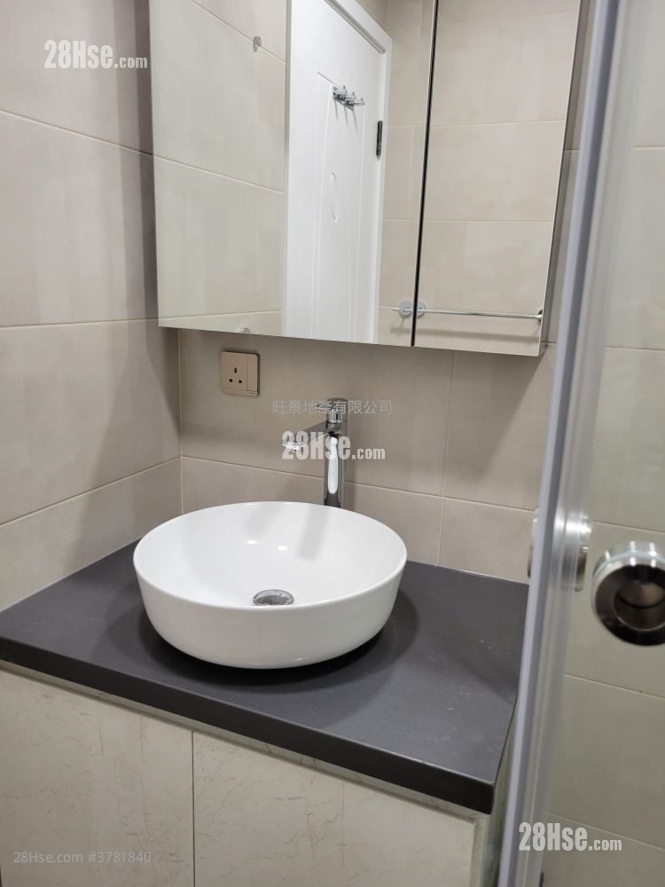 都城大楼 租盘 1 房 273 平方尺