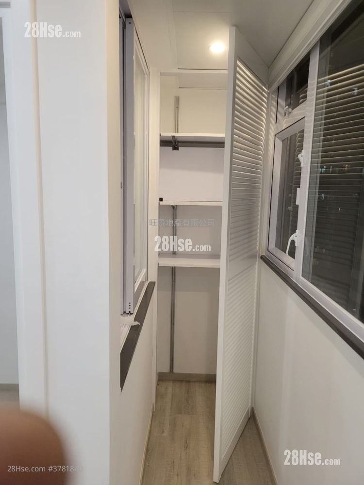 都城大楼 租盘 1 房 273 平方尺