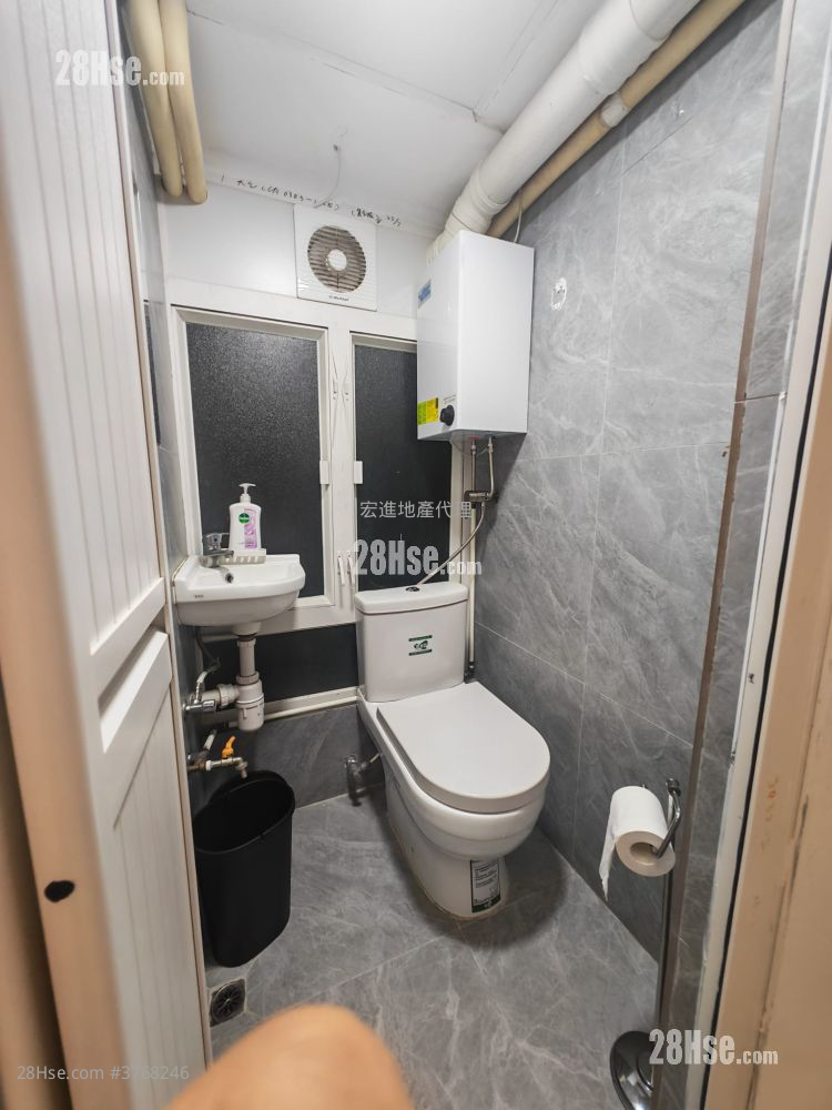 冠力工业大厦 租盘