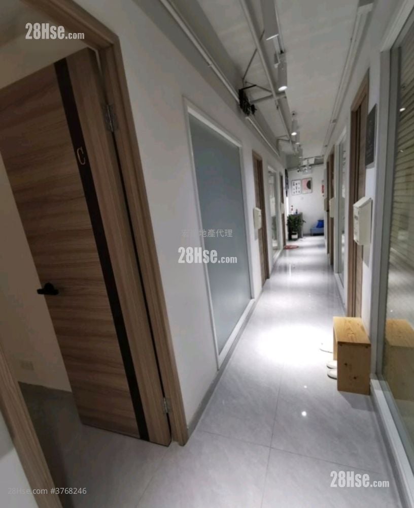 冠力工业大厦 租盘