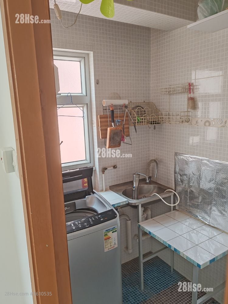 金寶大廈 售盤 2 房 , 1 浴室 311 平方呎