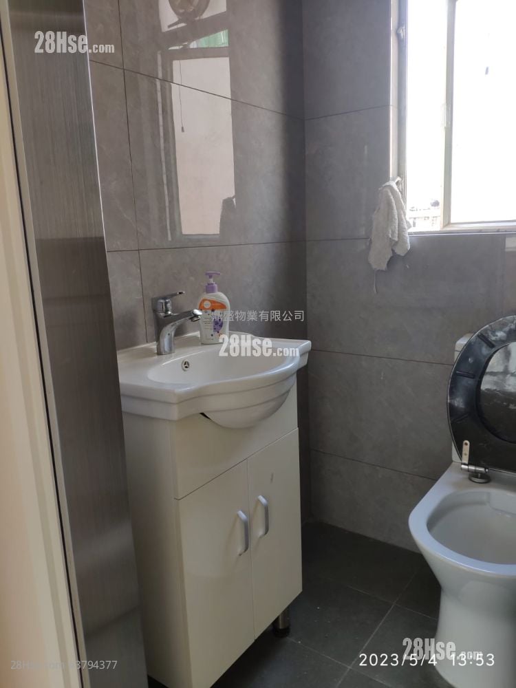 恒昌阁 租盘 2 房 , 1 浴室 332 平方尺