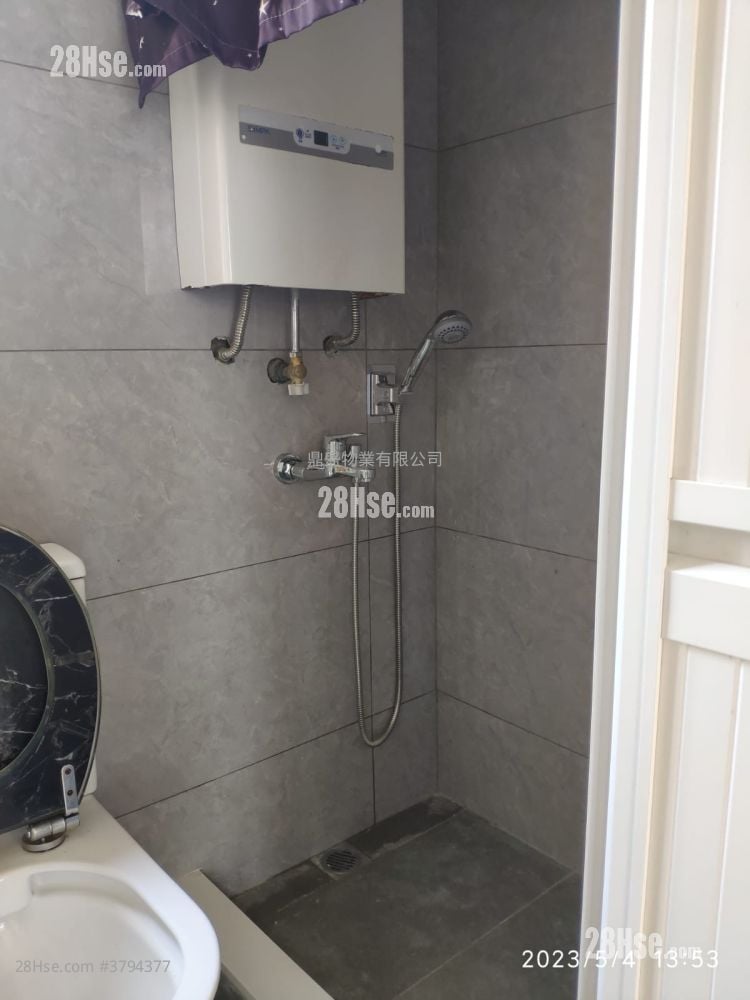 恒昌阁 租盘 2 房 , 1 浴室 332 平方尺