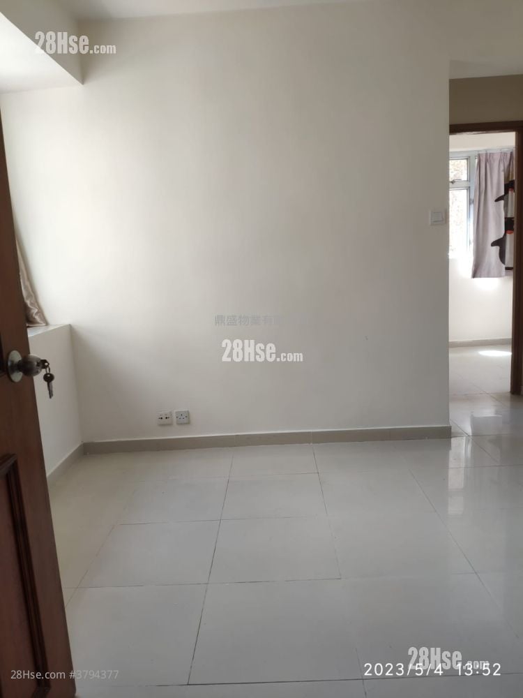 恒昌阁 租盘 2 房 , 1 浴室 332 平方尺