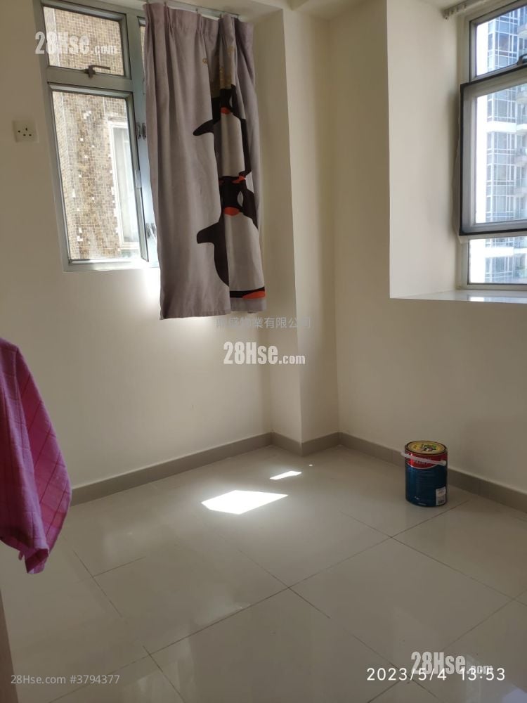 恒昌阁 租盘 2 房 , 1 浴室 332 平方尺