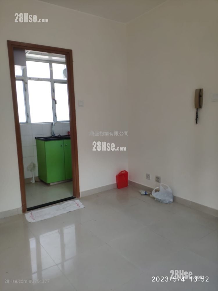 恒昌阁 租盘 2 房 , 1 浴室 332 平方尺