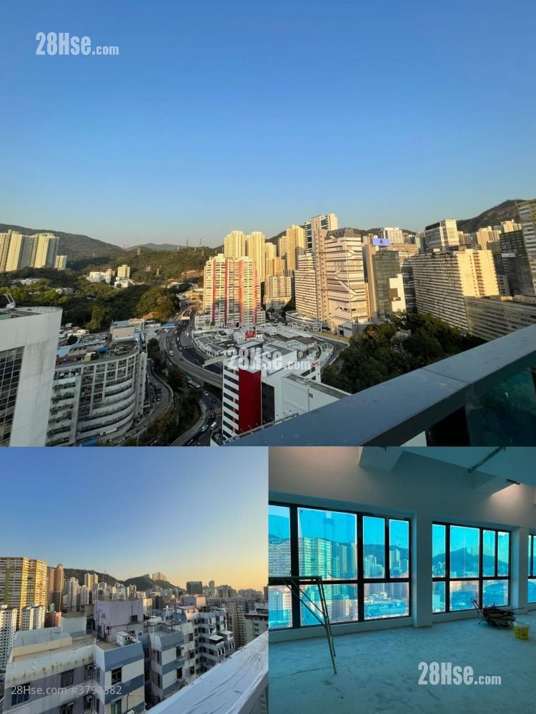 葵兴摩登大厦租售 租盘