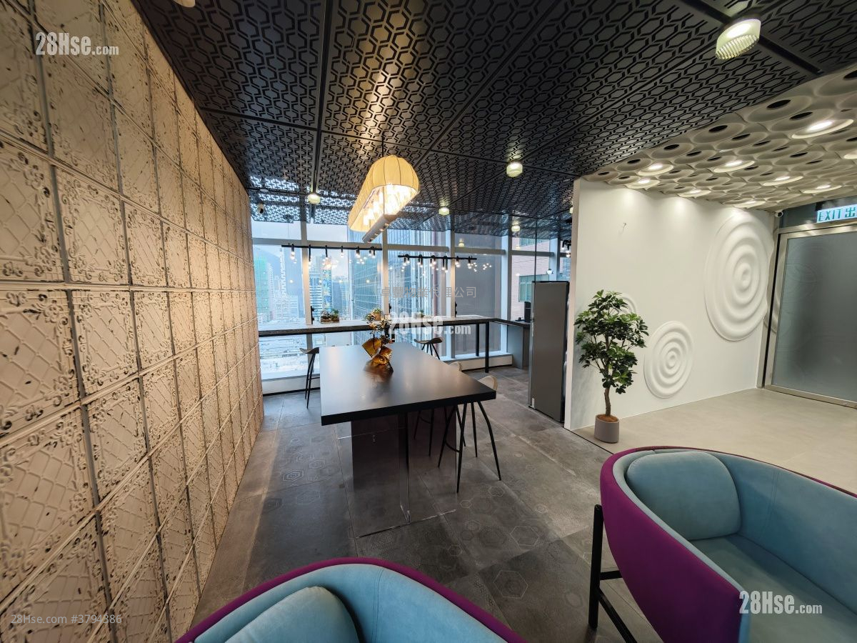 兴迅广场 租盘 开放式间隔 75 平方尺