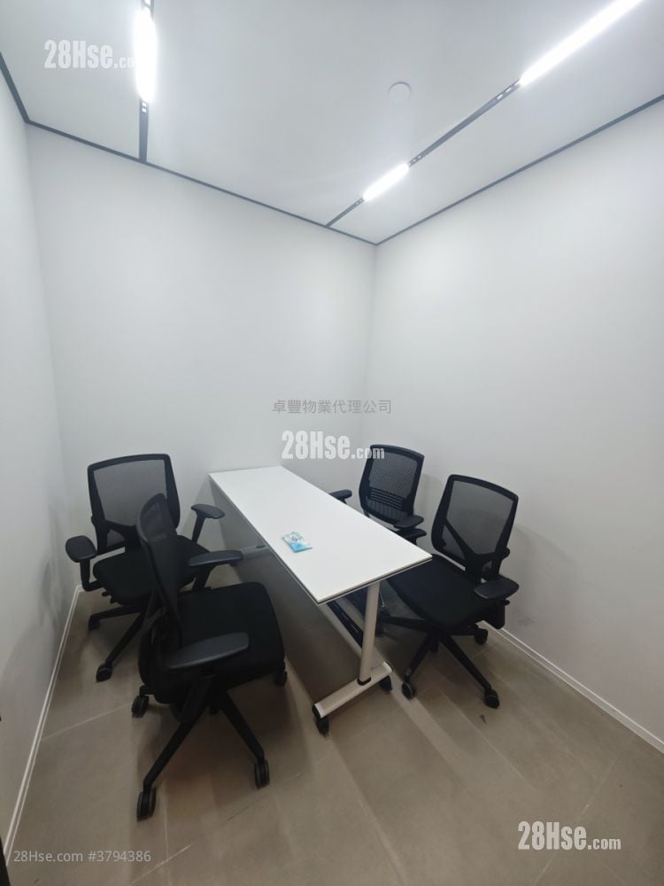 兴迅广场 租盘 开放式间隔 75 平方尺