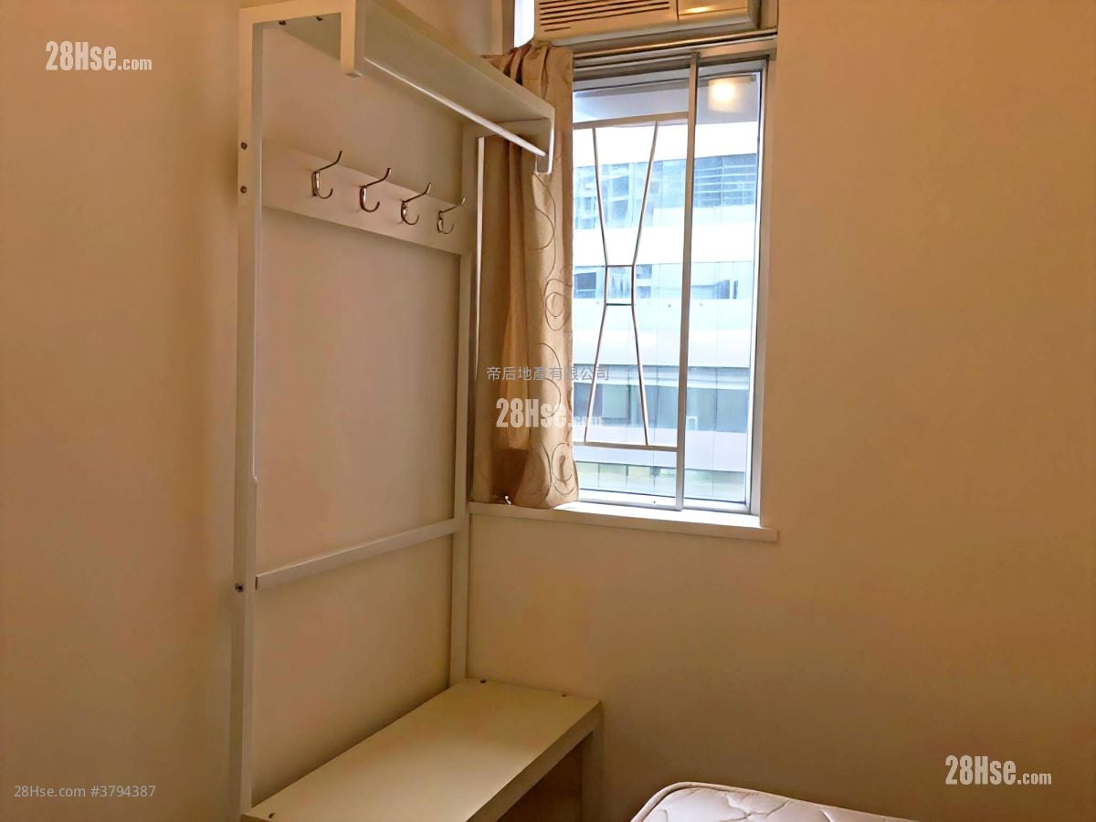 Ka Fung Building Rental 1 Bedroom , 1 Bathroom 284 ft²