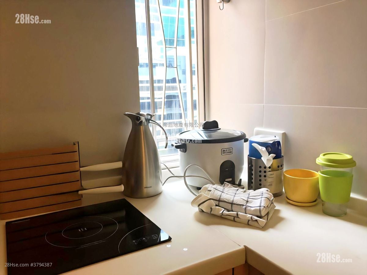 Ka Fung Building Rental 1 Bedroom , 1 Bathroom 284 ft²