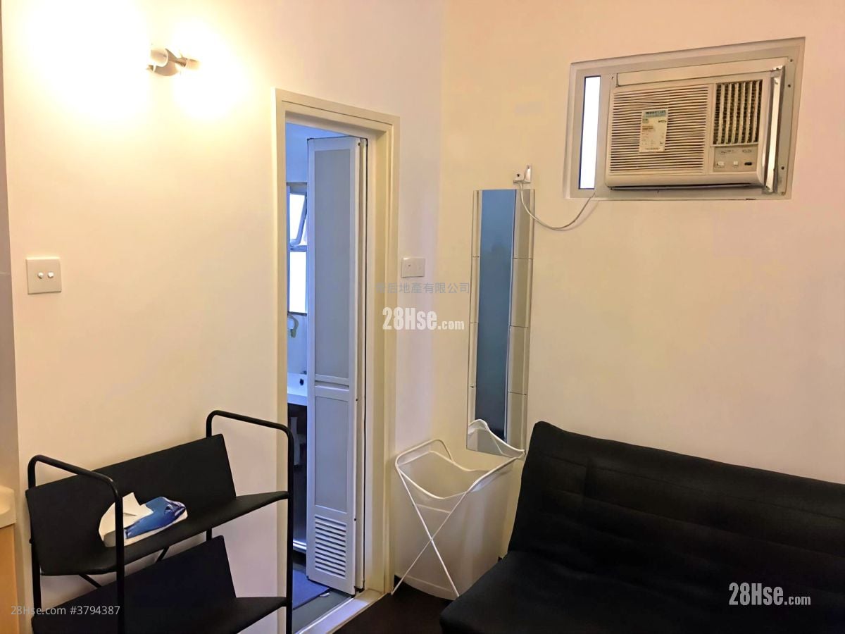 Ka Fung Building Rental 1 Bedroom , 1 Bathroom 284 ft²